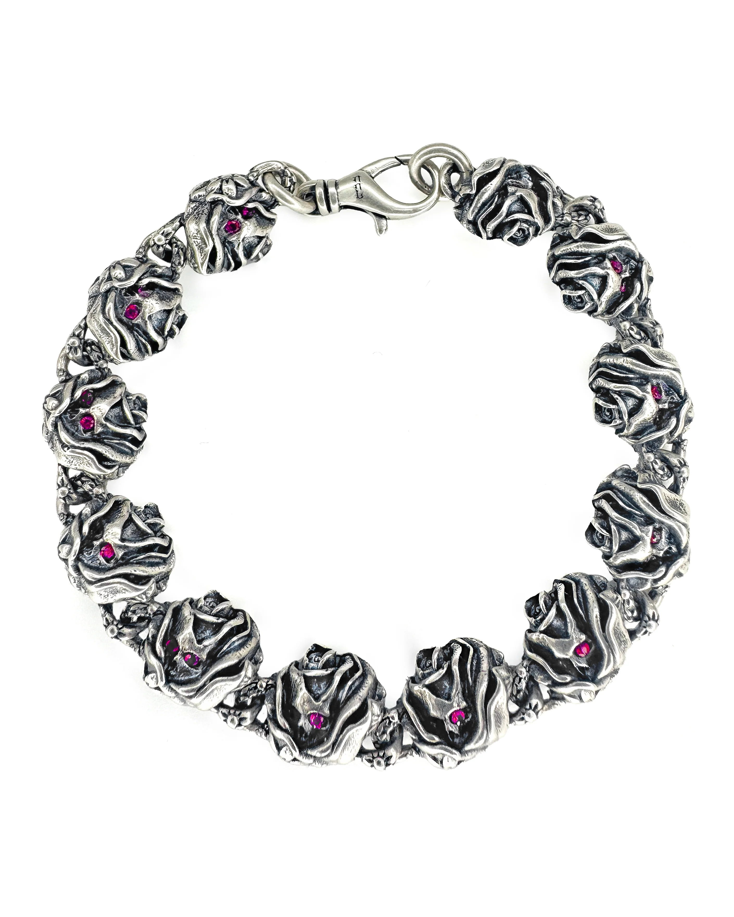 Skull Rose Bracelet - Image 11